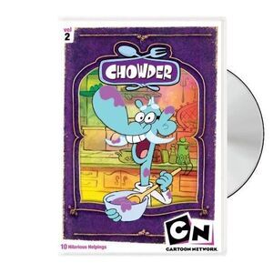 Chowder - Chowder: Volume 2  DVD